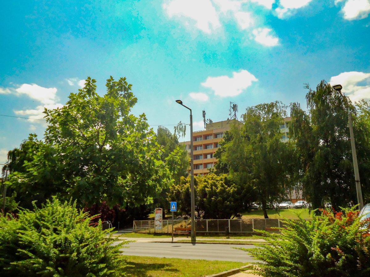 Hunguest Hotel Freya Zalakaros Exterior photo