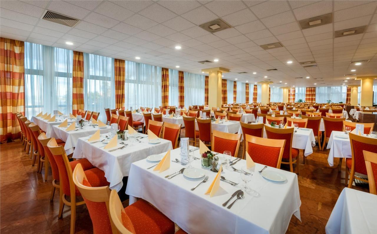 Hunguest Hotel Freya Zalakaros Exterior photo