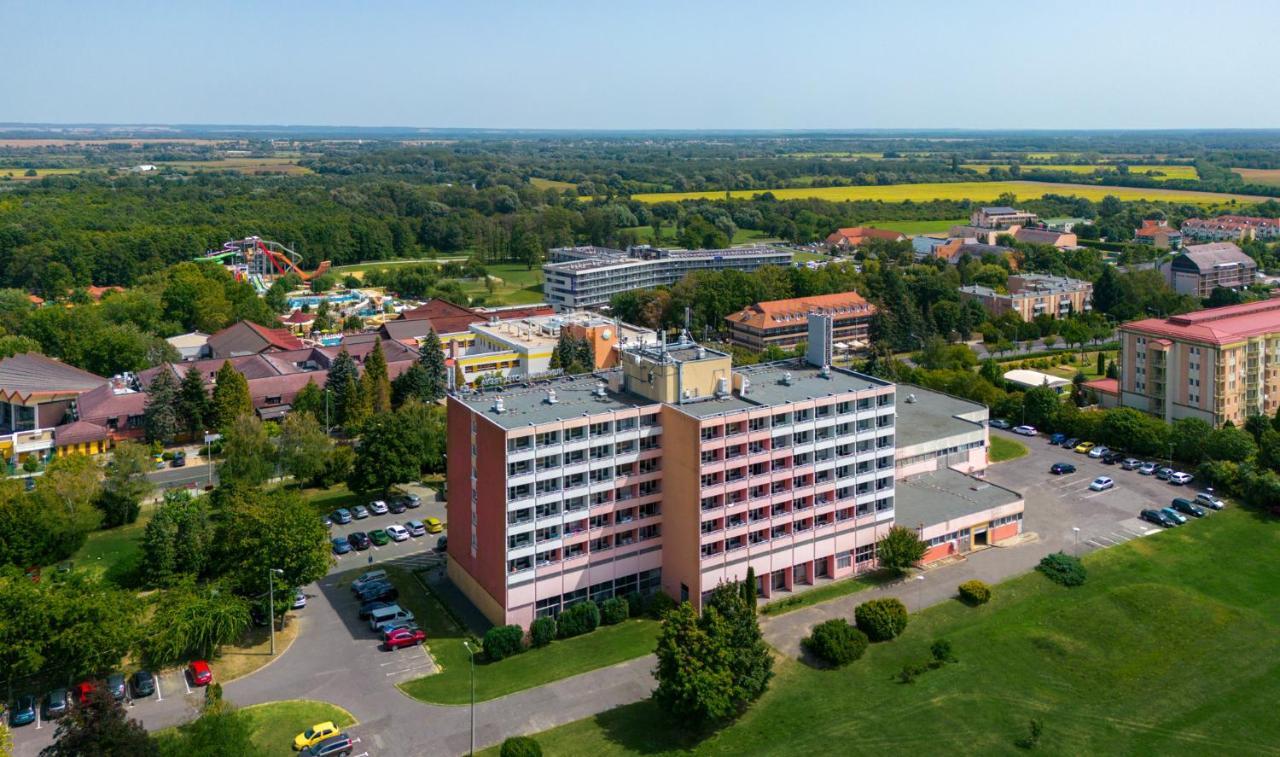 Hunguest Hotel Freya Zalakaros Exterior photo