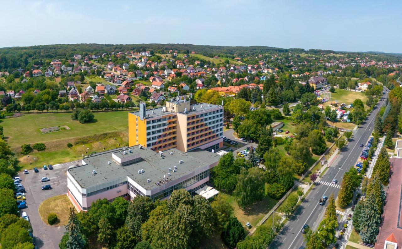 Hunguest Hotel Freya Zalakaros Exterior photo